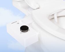 Used, $99 Tushy Classic 2.0 Bidet Toilet Seat Attachment Water Sprayer White Gunmetal for sale  Shipping to South Africa