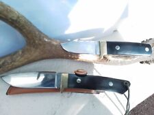 Couteau puma customiser d'occasion  Plombières-lès-Dijon