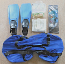 Adult snorkeling set for sale  Plains