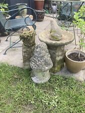 Garden concrete buddha for sale  DUNSTABLE