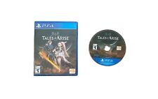 Tales arise disc for sale  Northbrook