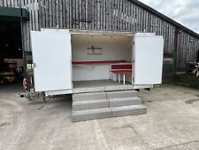 Exhibition event trailer for sale  KNUTSFORD