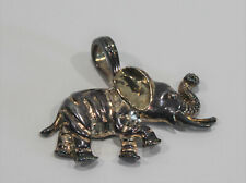 Elephant pendant necklace for sale  Pulaski
