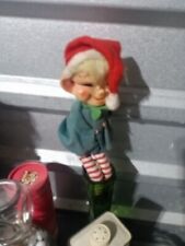 christmas elf doll for sale  Garland