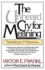 Unheard cry meaning for sale  UK