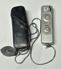 Vtg. minox wetzlar for sale  Topeka