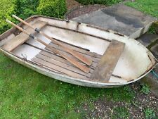 Rowing boat fibreglass for sale  HIGHBRIDGE