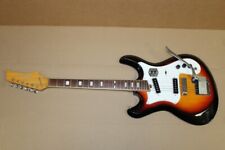 Silvertone electric guitar for sale  Wichita