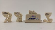 Lurpak butter dish for sale  RUGBY
