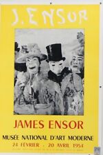 James ensor 1954 for sale  Union