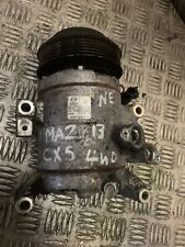 Mazda compressor 2.2 for sale  CARDIFF