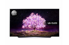 TV OLED LG OLED77C14LB 77"" UHD 4K Smart HDR AI (VMPBB) comprar usado  Enviando para Brazil
