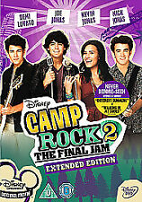 Camp rock final for sale  STOCKPORT