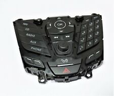Interruptor de painel de controle de áudio multimídia genuíno AM5T18K811CD Ford Focus C-Max comprar usado  Enviando para Brazil