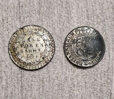 Coins pair counterfeit for sale  CHESTER