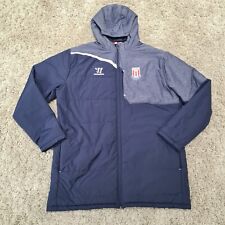 Stoke city jacket for sale  WALTHAM CROSS