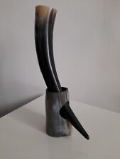 Viking horn drinking for sale  NEWCASTLE UPON TYNE
