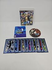 Persona 4 Arena Ultimax PS3 W/ Tarot Cards Set for sale  Shipping to South Africa
