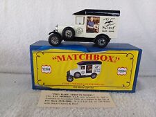 Matchbox code 1929 for sale  SANDBACH