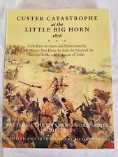 Custer Catastrophe at the Little Big Horn 1876: Cuentas tempranas y raras... segunda mano  Embacar hacia Argentina
