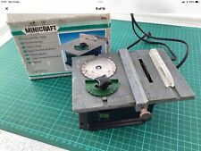 Minicraft circular saw for sale  HULL