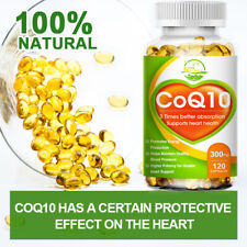 Coq coenzyme 300mg d'occasion  Expédié en Belgium