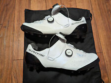 Sapatos Shimano MTB sem clipes excelente estado S-PHYRE SH-XC902 - Tamanho 44 - US10 comprar usado  Enviando para Brazil