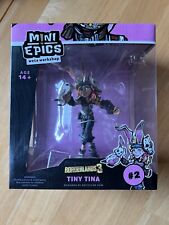 Used, Mini Epics Borderlands 3 Tiny Tina - Sealed for sale  Shipping to South Africa