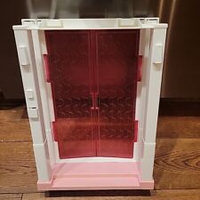 Barbie Dream House FHY73 2018 pieza de repuesto marco de puerta delantera y puertas, usado segunda mano  Embacar hacia Argentina