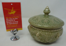 Thai celadon trinket for sale  STEVENAGE