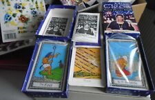Boxed deck tarot for sale  SOUTHEND-ON-SEA