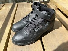 Reebok classic black for sale  LONDON