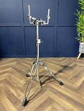 Used, DW 9000 Series Double Tom Drum Stand / Heavy Duty Drum Hardware #KV36 for sale  Shipping to South Africa