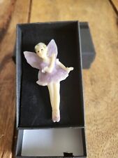 Ballerina shaped broach for sale  POTTERS BAR