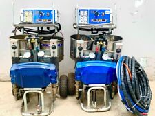 GRACO REACTOR E-10  ( 1  E-10 MACHINE,  1 HOSE, 1 GUN) 45 DAYS SHIPPING TIME for sale  Shipping to South Africa