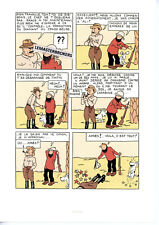 Tintin congo litho d'occasion  Vincey