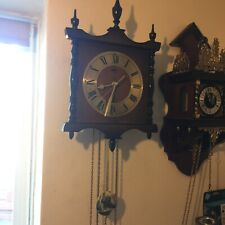 German wall clock for sale  NOTTINGHAM
