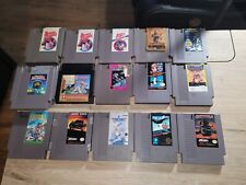 Nintendo nes cart for sale  Whiting