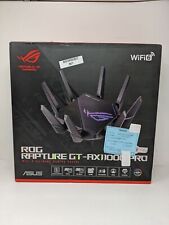 gaming gt ac5300 asus router for sale  Grand Rapids