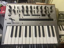 Korg monologue efgsj3 for sale  Nipomo