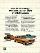 1973 oldsmobie omega for sale  Elton