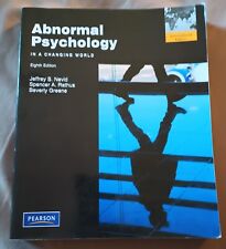 Pearson books abnormal for sale  Shipping to Ireland