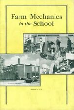 Torno manual compatível com 1939 South Bend nº 31-A - Mecânicos agrícolas na escola comprar usado  Enviando para Brazil