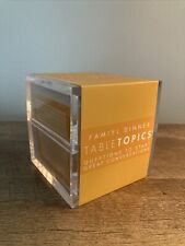 New table topics for sale  Taylors