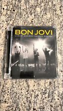 DVD BON JOVI LIVE AT MADISON SQUARE GARDEN 2009 USADO comprar usado  Enviando para Brazil
