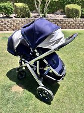 Uppababy vista doble for sale  Indio
