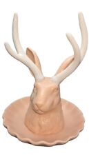 Pink jackalope taxidermy for sale  Meridian