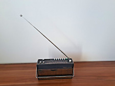 Rádio transistor antigo TELEFUNKEN 1970s Alemanha. Funciona comprar usado  Enviando para Brazil