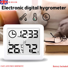 Indoor temperature hygrometer for sale  UK