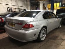 Bmw series e65 for sale  BIRMINGHAM